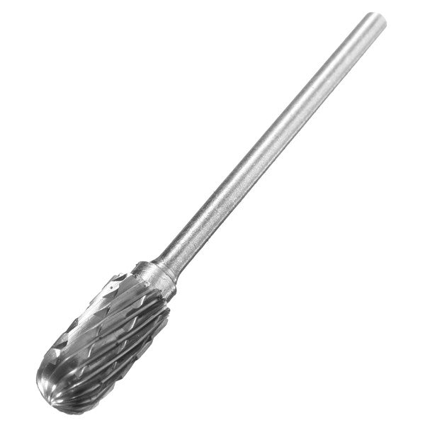 10pcs 2.34*6mm Tungsten Carbide Cutter Rotary Burr Set CNC Engraving Bit