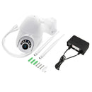 HD 1080P WIFI IP Camera Wireless PTZ ZOOM CCTV Home Security 60M IR Camera IP66 Outdoor
