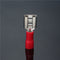 22-18AWG Insulating Female Spade Terminal Electrical Crimp Wire Connector Red