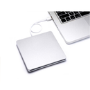 USB 3.0 External DVD Burner Ultra-thin External CD/DVD Player Optical Drive for PC Laptop Windows
