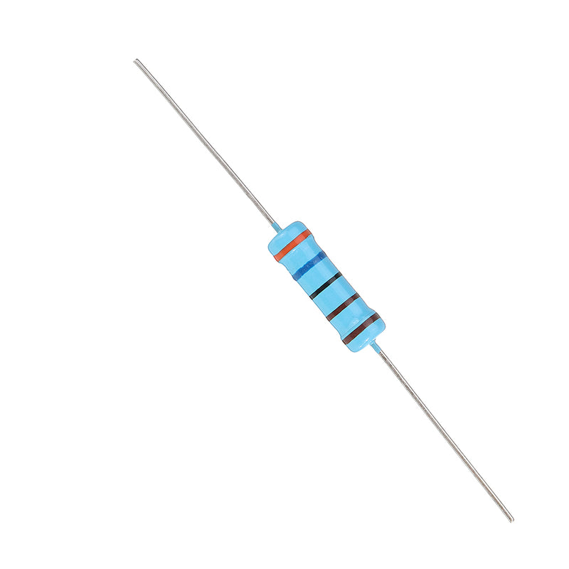20pcs 2W 3.6KR Metal Film Resistor Resistance 1% 3.6K ohm Resistor