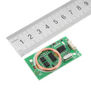 DC 9V To 12V 40mA 7941D Dual Frequency Card Reader Wiegand 26 / 34 And UART Interface