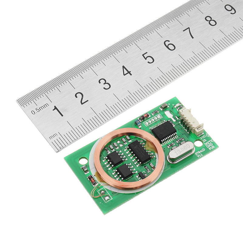 DC 9V To 12V 40mA 7941D Dual Frequency Card Reader Wiegand 26 / 34 And UART Interface