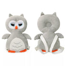 Baby Pillow Cartoon Owl Pattern Head Protection