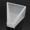 Pyramid Silicone Mold Ornaments Resin Hand Making Crystal Jewelry Pendant Mould