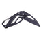 Sanrenmu 612 Multifunctional Tools Frame Lock Camping Folding Tool Carabiner Outdoor Camp Open Hang Multi Tool Quickdraw Clip Package Self Care Survive