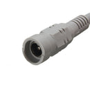 8LED 12V Night Vision Lamp IR Illuminator Infrared Light for Security Camera