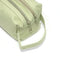 Bakeey W1 Kawaii Double Zipper Large Capacity Stationery Supplies Pencil Case Earphone USB Cable MP3 Memory Card Battery Digital Gadgets Organizer Storage Bag