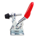 Effetool GH-201-A Quick Release Hand Tool 27kg Holding Capacity Horizontal Hold Type Toggle Clamp