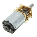 N20 DC12V 300RPM Mini Metal Gear Motor Electric Gear Box Motor