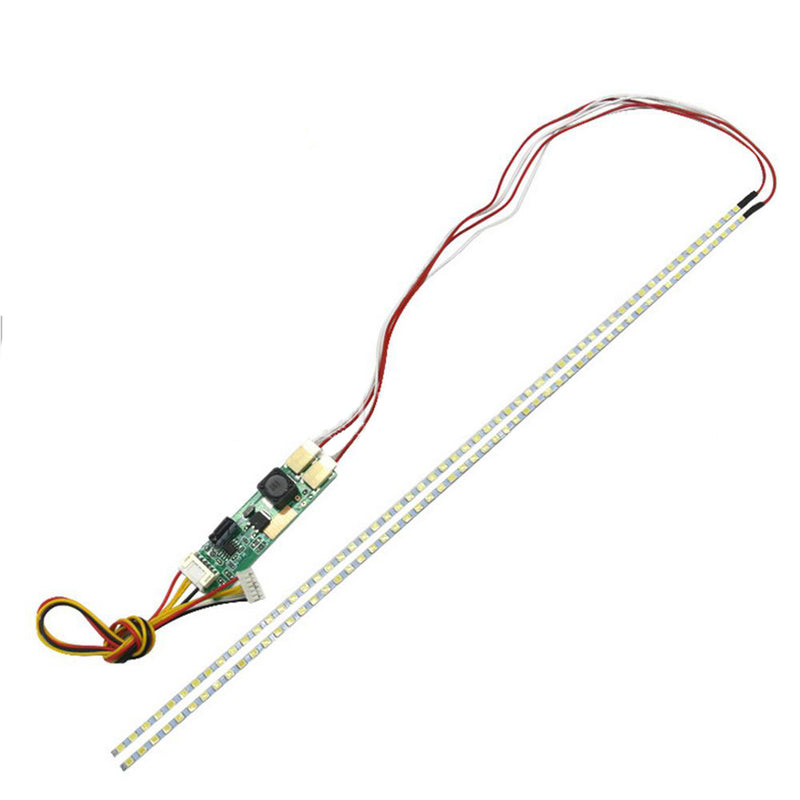 540mm Adjustable Brightness LED Backlight Strip Light Kit 24Inch LCD Monitor to LED Bakclight