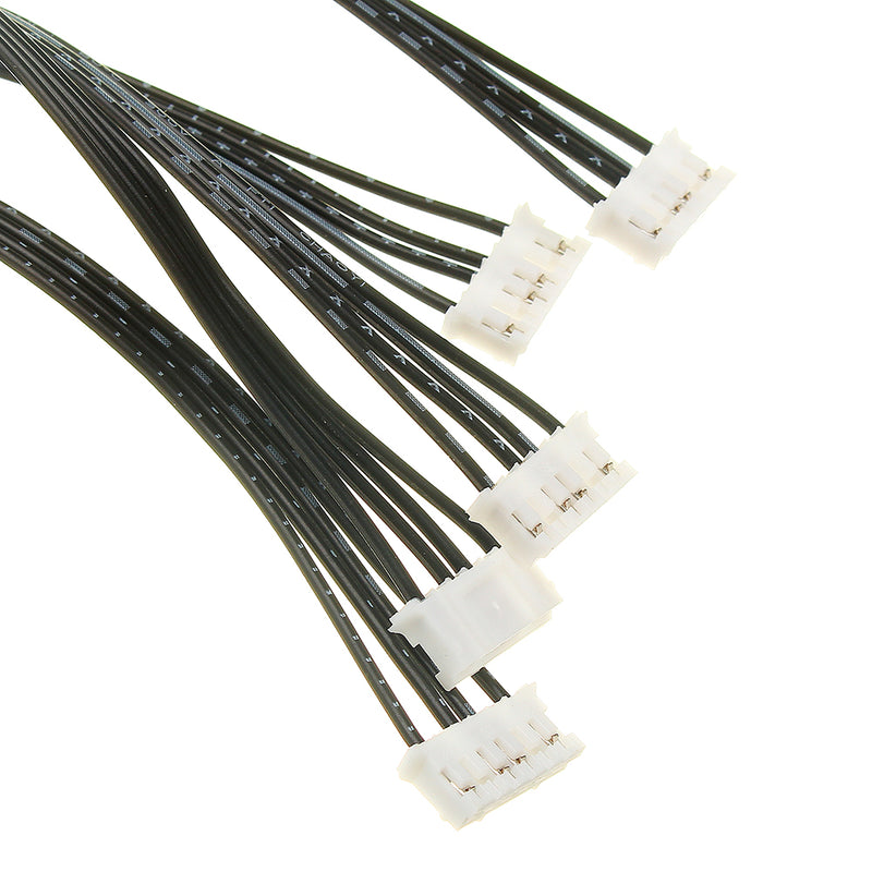 5pcs 1M NAMA17 42 Stepper Motor Cable for Mini-Rambo/Einsy Rambo/Rambo 1.3/1.4 F  Prusa i3 MK2 MK3 3D Printer Part