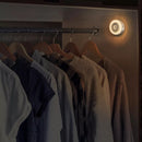 BlitzWolf BW-LT15 LED Motion & PIR Infrared Sensor Night Light + BlitzWolf BW-LT16 Folding Desk Lamp