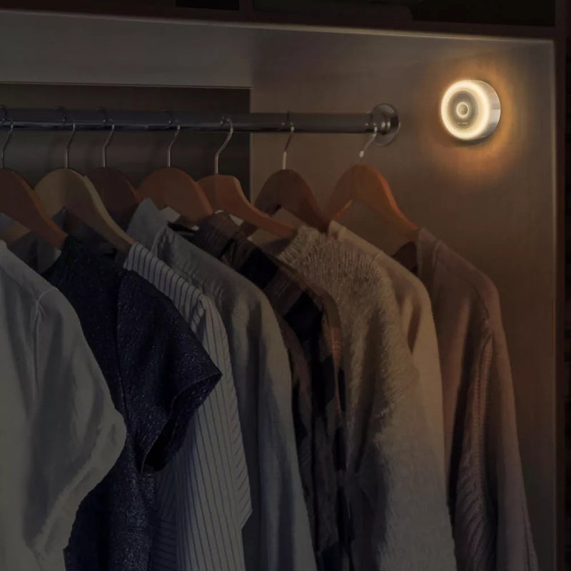 BlitzWolf BW-LT15 LED Motion & PIR Infrared Sensor Night Light + BlitzWolf BW-LT16 Folding Desk Lamp