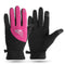 Winter Warm Thermal Windproof Waterproof Cycling Full Finger Gloves Touch Screen