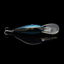 Maxcatch 1pc 7cm 17.5g Bass Crankbaits With Hook 0-2m Depth Fishing Lure Tackle