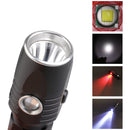 U King ZQ-X1071  T6 1000LM 5Modes USB Rechargeable LED Flashlight 18650