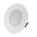 YouOKLight 3W 8 LED Ceiling Down Light AC220V White for Hotel Home Living Room Exhibition