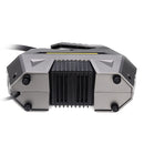 Portable Air Compressor Pump Inflator Tire Pressure Monitoring LCD Digital Dispaly 12V for Car Truck Bicycle RV