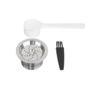 Refillable Coffee Capsule Cup Stainless Steel Coffee Filter For Coffee Machine