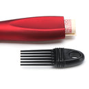 Real Hair Brush Stash Comb Safe Diversion Security Hidden Hollow Container Red