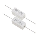 30pcs 5W 10 ohm 10R Ceramic Cement Resistor