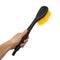Cleaning Tool Wheel Spoke Rim Water Brush Cleaner For Motor Bike Truck Car
