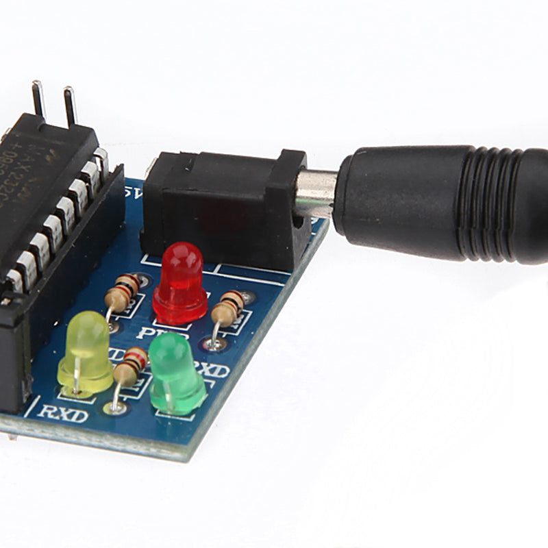 3pcs RS232 To TTL Converter Module Transfer Chip With 12PCS Cables