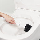 Qualitell Portable Toilet Cleaning Brush Toilet Cleaner Bowl Brush w/ Cover Holder Bathroom Storage from Xiaomi Youpin