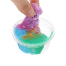 60ml Mixed Cloud Slime Crystal Snowflake Cotton Mud DIY Material Decompression Toy