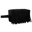 Honana CB-04 Toiletry Storage Bag Travel Kits Organizer Bags Tassel Handbag Makeup Bag Cosmetic Bag