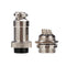GX20 7 Pin 20mm Male & Female Wire Panel Circular Connector Aviation Socket Plug