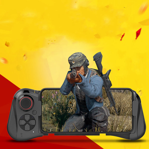 Mocute 058 Extendable Wireless bluetooth Gamepad Joystick Game Controller For Android IOS