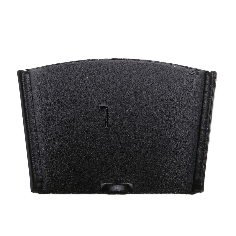 Soft Bond 16 Grit Trapezoid HTC Style Grinding Shoe Disc Plate Diamond Grinding Disc Pad Scraper For Grinder Concrete Floor Abrasive Tool