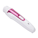 5 IN 1 USB Women Lady Epilator Shaver Trimmer Kit Wet & Dry Arm Leg Body Hair Remover