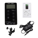 LCD Touch Screen Digital Critical Tattoo Power Supply for Tattoo Machine