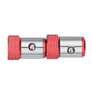 BROPPE 2pcs A Type Screwdriver Magnetic Ring For 6.35mm Shank Screwdriver Bits