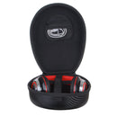 Universal Earphone Bag EVA Headphone Headset Hard Storage Bag Portable Protective Cover Case