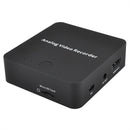 EZCAP272 HD Analog Video Audio Recorder Box Capture for Gaming System VHS VCR DVD Players DVR Camcorders Hi8