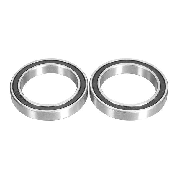 2Pcs 6806-2RS Ceramic Bearings for Cannondale Rotor BB30/PF30/BB 386/BB Right Bottom Bracket
