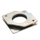 Machifit Shock Absorber Anti-vibration Damper Nema17 Mount Bracket for 42mm Stepper Motor