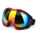 Motocycle Ski Sport Racing Sports Goggles Glasses Unisex Windproof Dustproof 4color