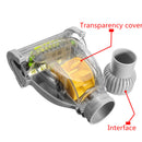 Universal 32mm Vacuum Cleaner Accessories Turbo Brush Vibration Brush Remove Mites Deep Clean Turbo Head