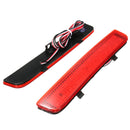 Rear Bumper Reflector Tail Light Brake Stop Light Driving Reverse Turn Light For Land Rover L322