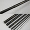 ZANLURE 2.7-7.2M Glass Fiber Black Stream Hand Pole Telescopic Spinning Freshwater Fishing Rod