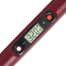 936H 110V 80W LCD Digital Thermostat Adjustable Lead Free Electric Soldering Solder Iron US Plug