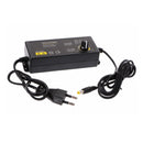 DC 3V-24V 2.5A 60W AC/DC Adapter Switching Power Supply Adjustable Power Adapter W/ Display Screen