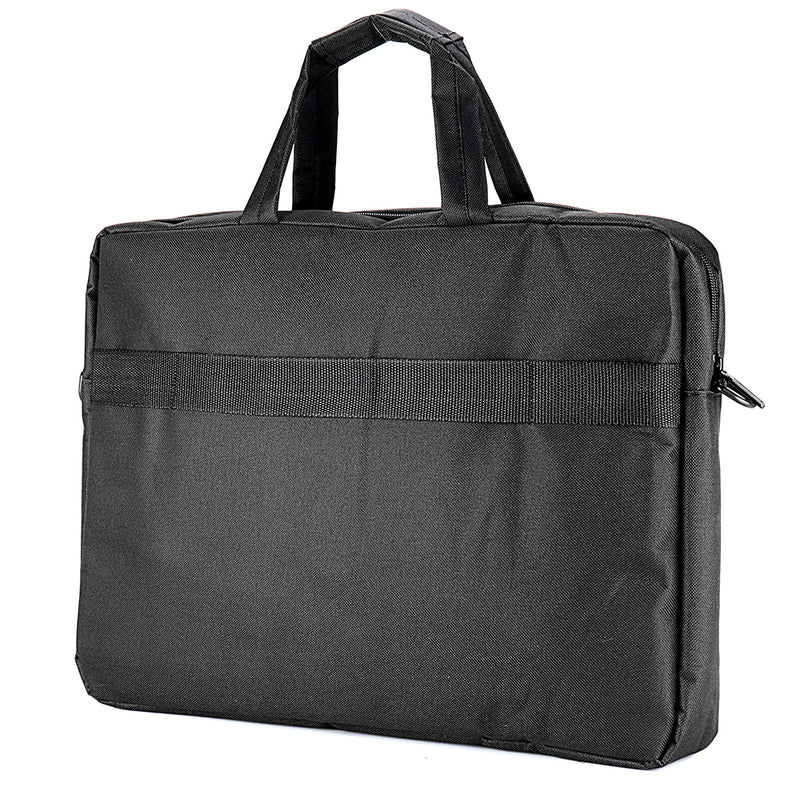 Xmund 17.3 inch Portable Waterproof Zipper Protective Laptop Bag Business handbag for men and women