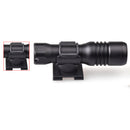 Nitesun DIV18 Diving Flashlight 630 Lumens AA/14500 Battery LED Lamp Camping Hunting 150m Waterproof Torch Light