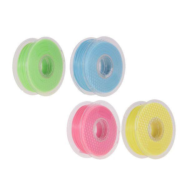 TWO TREES Multi-color 1KG 1.75mm Sunlight/UV Light Color Changing PLA Filament for 3D Printer